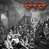 UFO Album: «The Visitor (LP) [Vinyl]» (Front side)