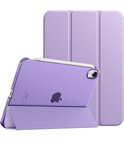 Amazon.com: Apple iPad Mini 6-64GB - WiFi - Purple (Renewed 