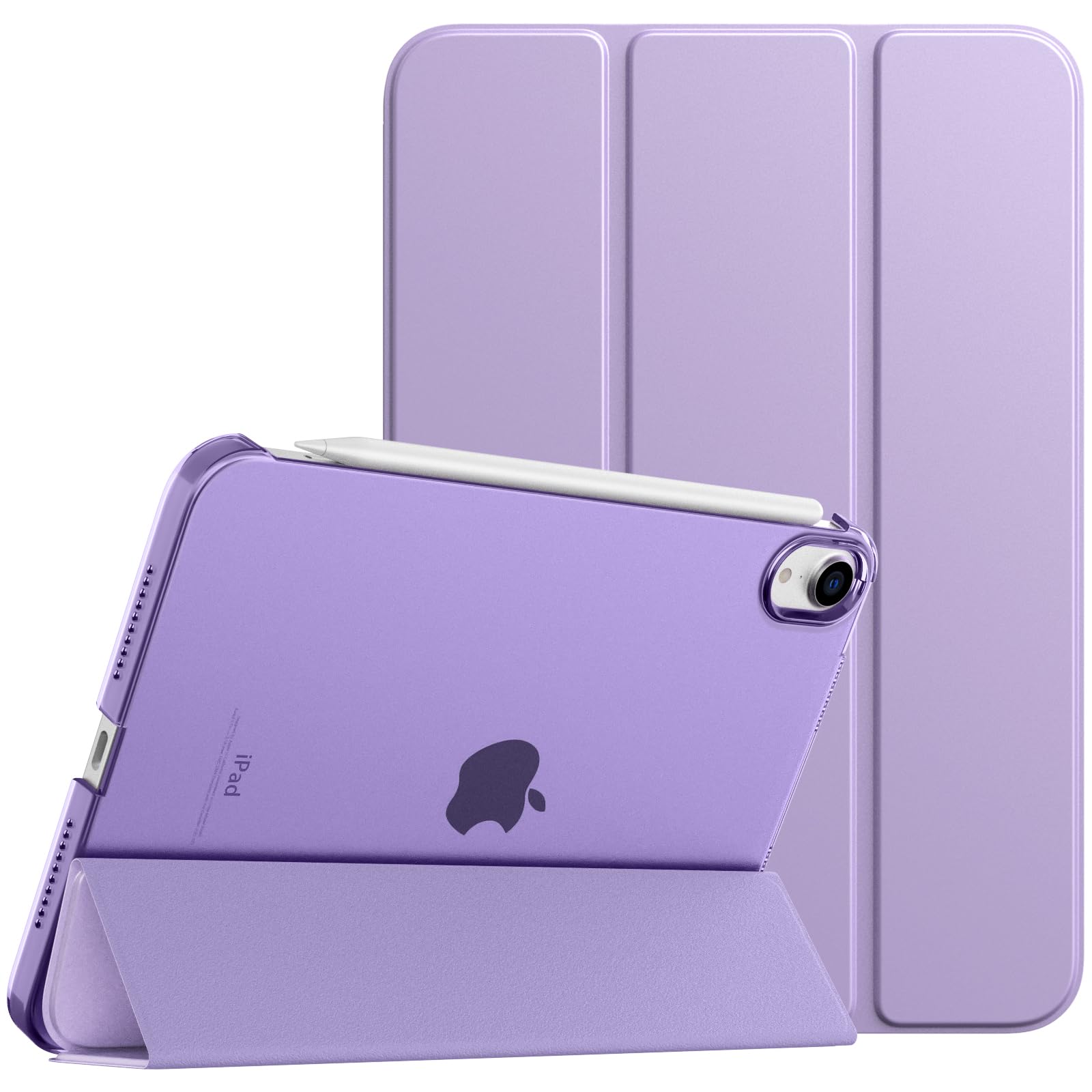 TiMOVO Case for iPad Mini 7 A17 Pro 8.3-inch