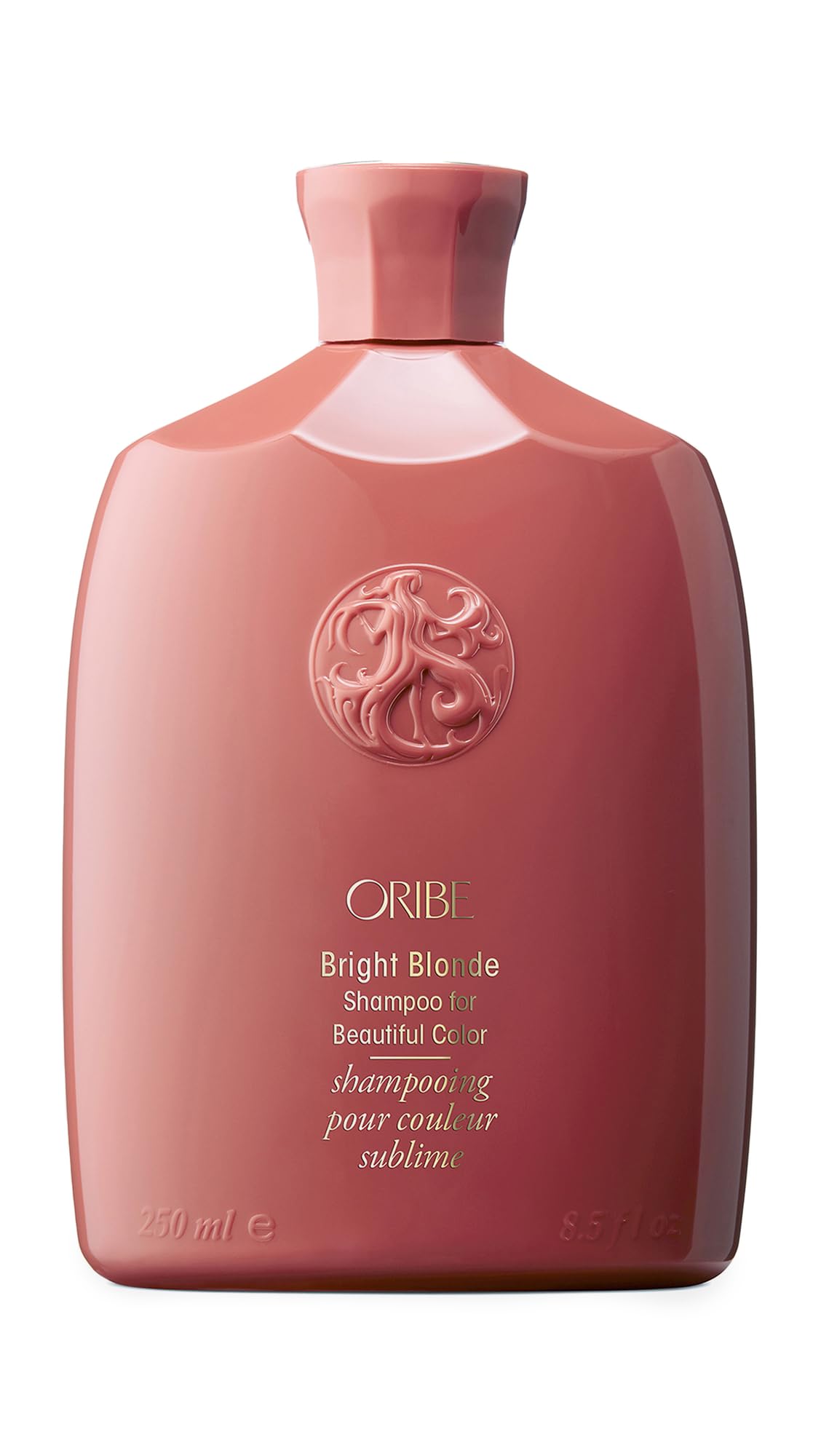 Oribe Bright Blonde Shampoo for Beautiful Color For Unisex 8.5 oz Shampoo