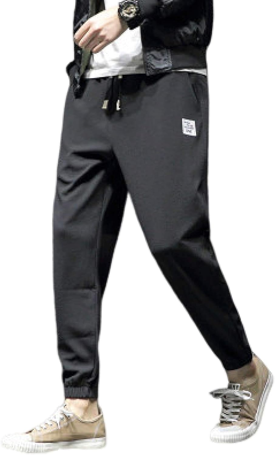 breathable tracksuit bottoms