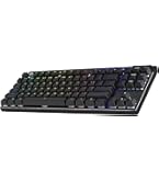 Amazon.com: Logitech G515 Lightspeed TKL Low Profile Wireless