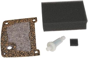 Air Filter Kit HA3017 PP214 M11637 M12179 M12244-1 M51150-0 Compatible with Desa Heater C100D C100E C100F C150F Compatible wi