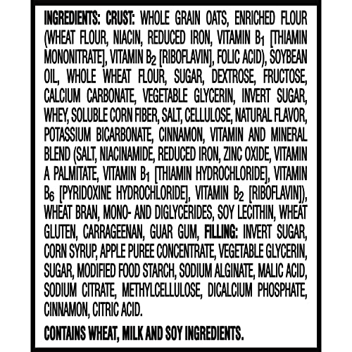 KELLOGG’S NUTRI GRAIN BAR APPLE CINNAMON (16 BARS)
