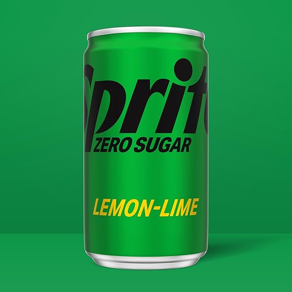 SPRITE ZERO 7.5 FLUID OUNCE (PACK OF 6)