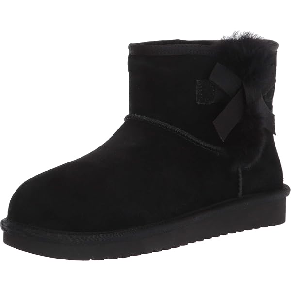 Ugg KoolaBurra Mini Men\'s, Black, Men\'s size 10 Koolaburra by UGG Men main image 4