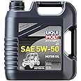 Liqui Moly 5w-50 4.0 liters Oil for ATV 4T