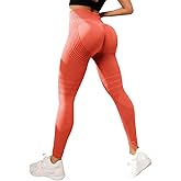 Resistance Band Leggings for Women Butt Lifting Tummy Control Anti Cellulite 3D Compression High Waist Legging Yoga Pants