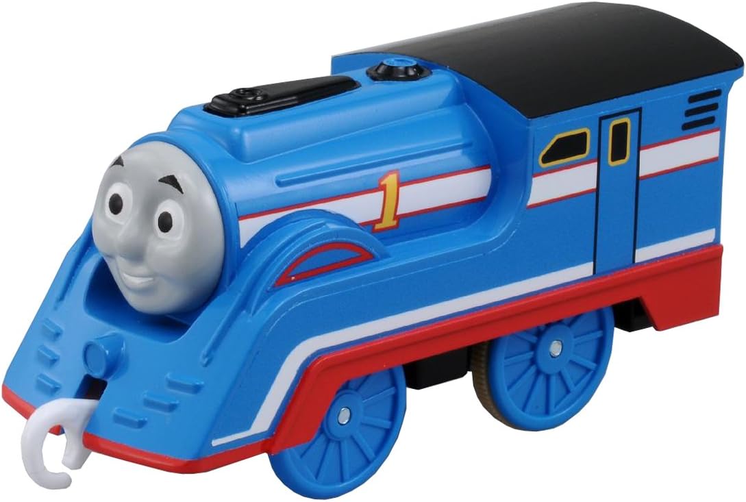 plarail streamlined thomas
