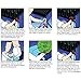 ROHO MOSAIC Cushion, Standard, Inflatable Seat Cushion for Office Chair, Wheelchair, Cars, Home Living, & Back Pain Support, Adjustable Cushion with Stretchable Cover & Non-Skid Bottom, 16
