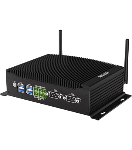 Amazon.com: HISTTON Mini PC Windows 11 Pro, Industrial PC Core i7