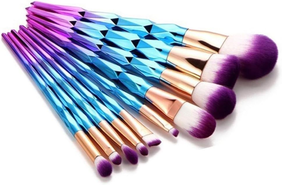 LtrottedJ 1PCS Make Up Foundation Eyebrow Eyeliner Blush Cosmetic Concealer Brushes