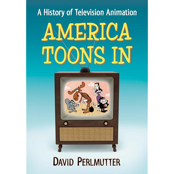 Of Mice and Magic: A History of American Animated Cartoons