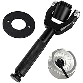 IFYKIM X3 Belt Changing Tool for 2017-2026 Can-Am Maverick X3 Max | RS DS Turbo R RR HD11, X3 Clutch Removal Kit, Belt Changing Tool for 64''/72'' Wheel Base Width (Black)