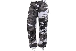 Rothco Womens Cargo Pants