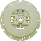 XXHCML 370095 Pad Retainer Fit for Tennant T5, 5680, 5700, 7200, 7100, 8300 | Fit for Floor Scrubber Machines T5 5680 5700 7200 7100 8300 Pad Holder Lock Clip