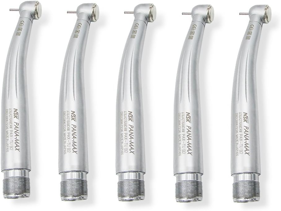 High Speed 3 Way Spray 2 Holes Model (5 PCS)