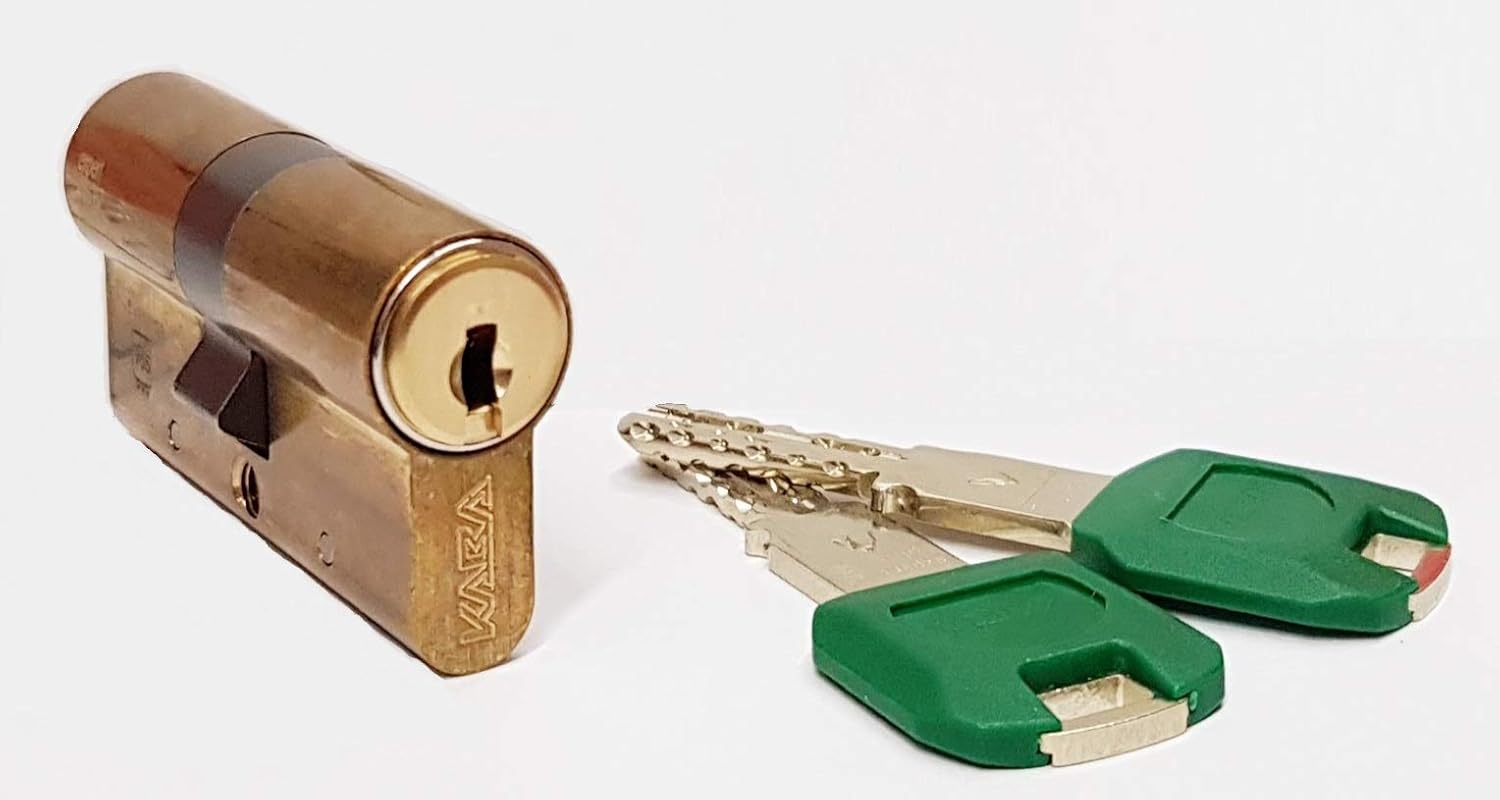 Cilindro Kaba Expert plus extreme protection 30x40 VDSBZ LATON