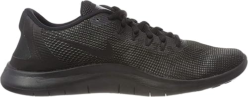 nike flex rn 2018 men's black