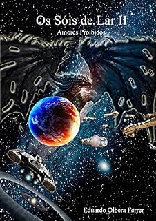 Livro Os Sóis de Lar II: Amores Proibidos