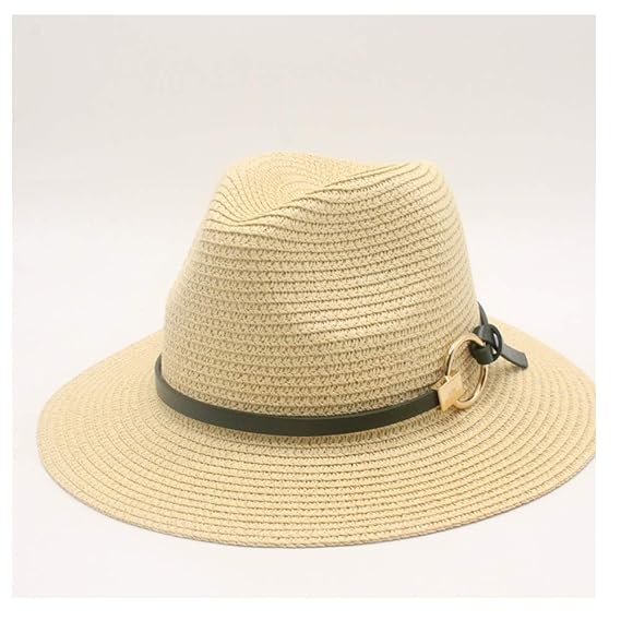 size 8 panama hat