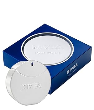 Nivea Creme Eau De Toilette Pflege Duft In Parfum Flakon Und