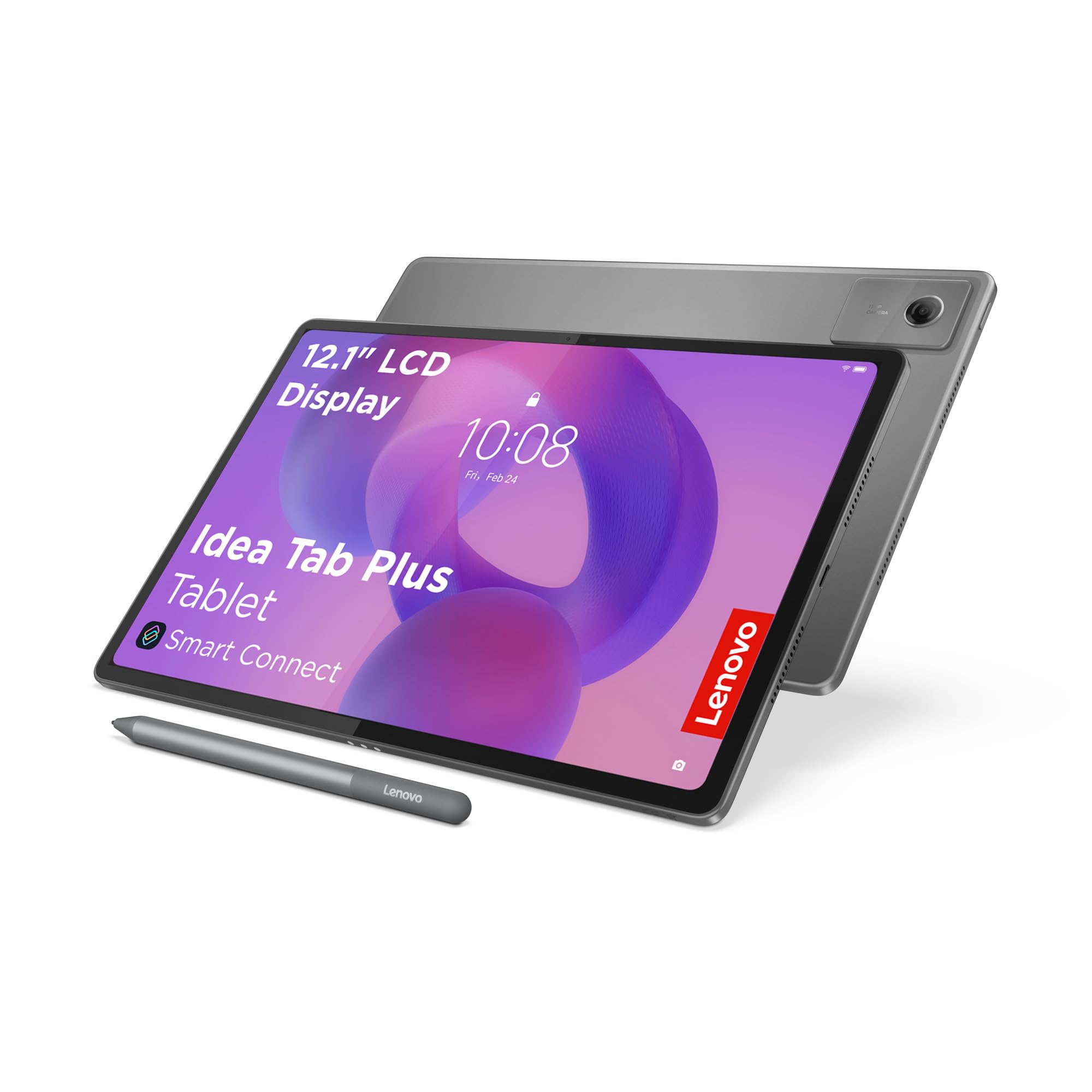 Lenovo Idea Tab Plus | Tablet | AI | 12,1" | 8GB | 128GB | Android | Grau