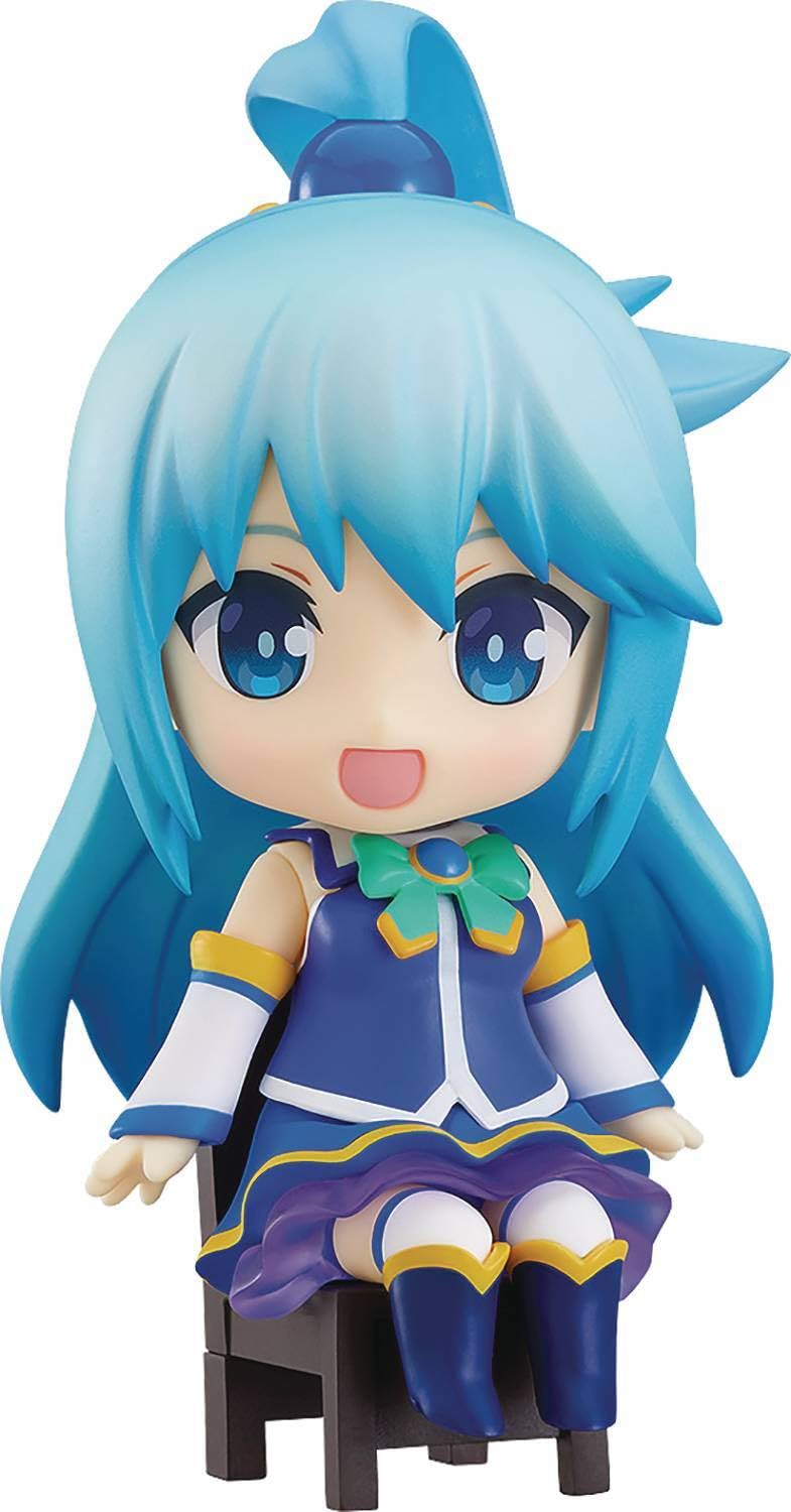 Good Smile Company - Kono Subarashii Sekai - Aqua Nendoroid Swacchao Action Figure