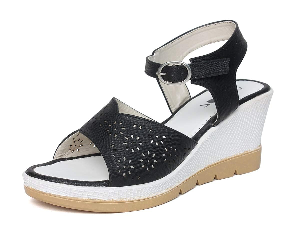 vendoz women stylish wedges