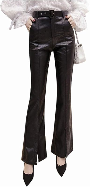 amazon flared trousers