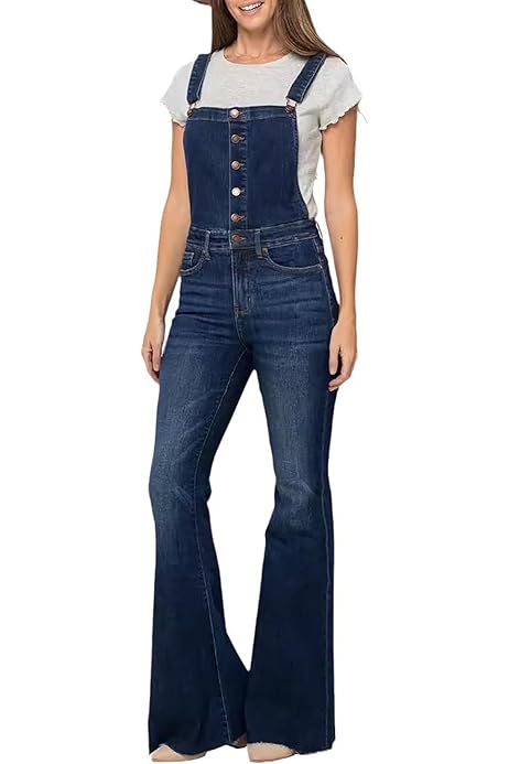 Mono Vaquero Para Mujer Vtido Vaquero Sin Mangas Para Mujer, Falda