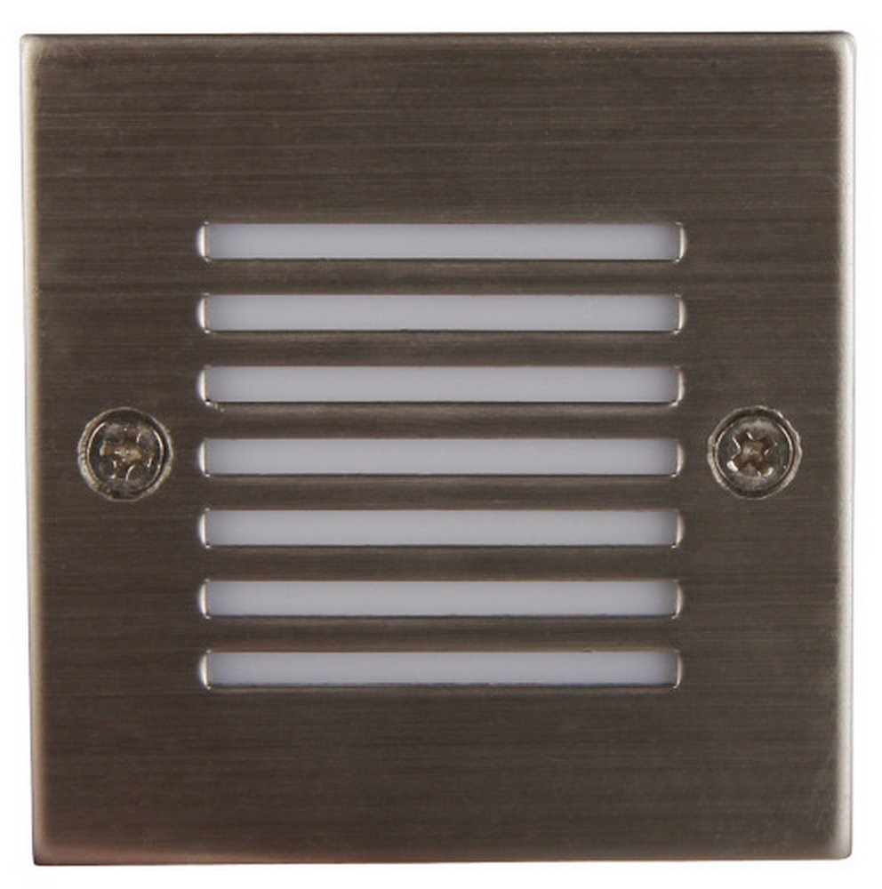 Outdoor Lights 71 x 71 x 45mm 9-LED Wall Light