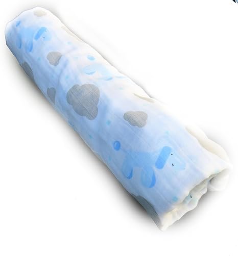 Chiffon Nayla Bebe Doudou Chien Doggy Dog Nuages 80 Cm X80 Cm Amazon Co Uk Baby