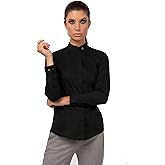 Chef Works Womens Formel Shirt