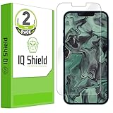 IQShield Screen Protector Compatible with Apple