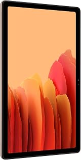 Samsung Galaxy Tab A7 32GB Wi-Fi Gold Android Tablet (Renewed) UK view 2