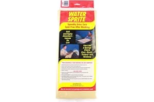 SM Arnold Water Sprite Synthetic Chamois, 720 sq in