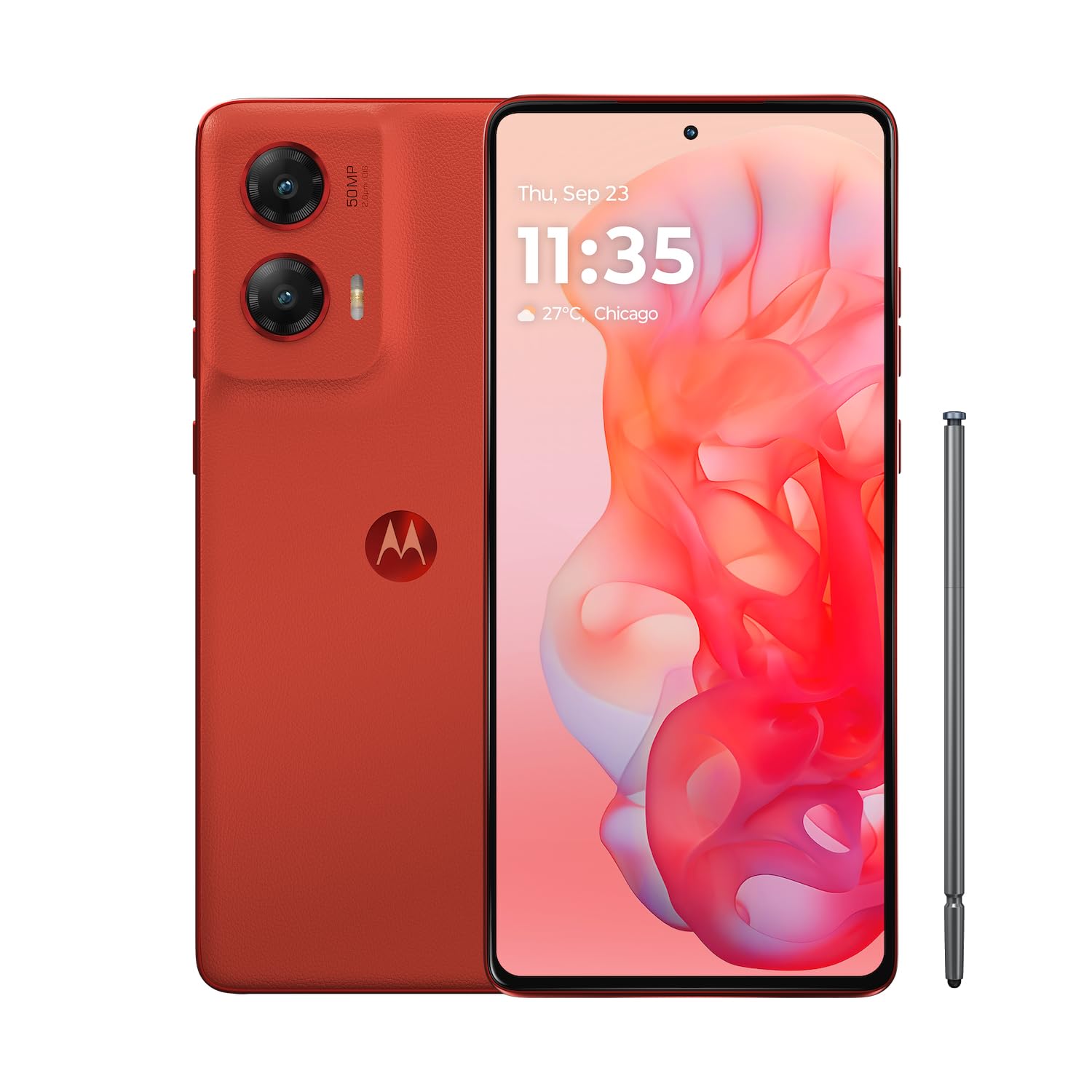 Moto G Stylus 5G 2024 Unlocked Made for US 8/256GB 50MP Camera