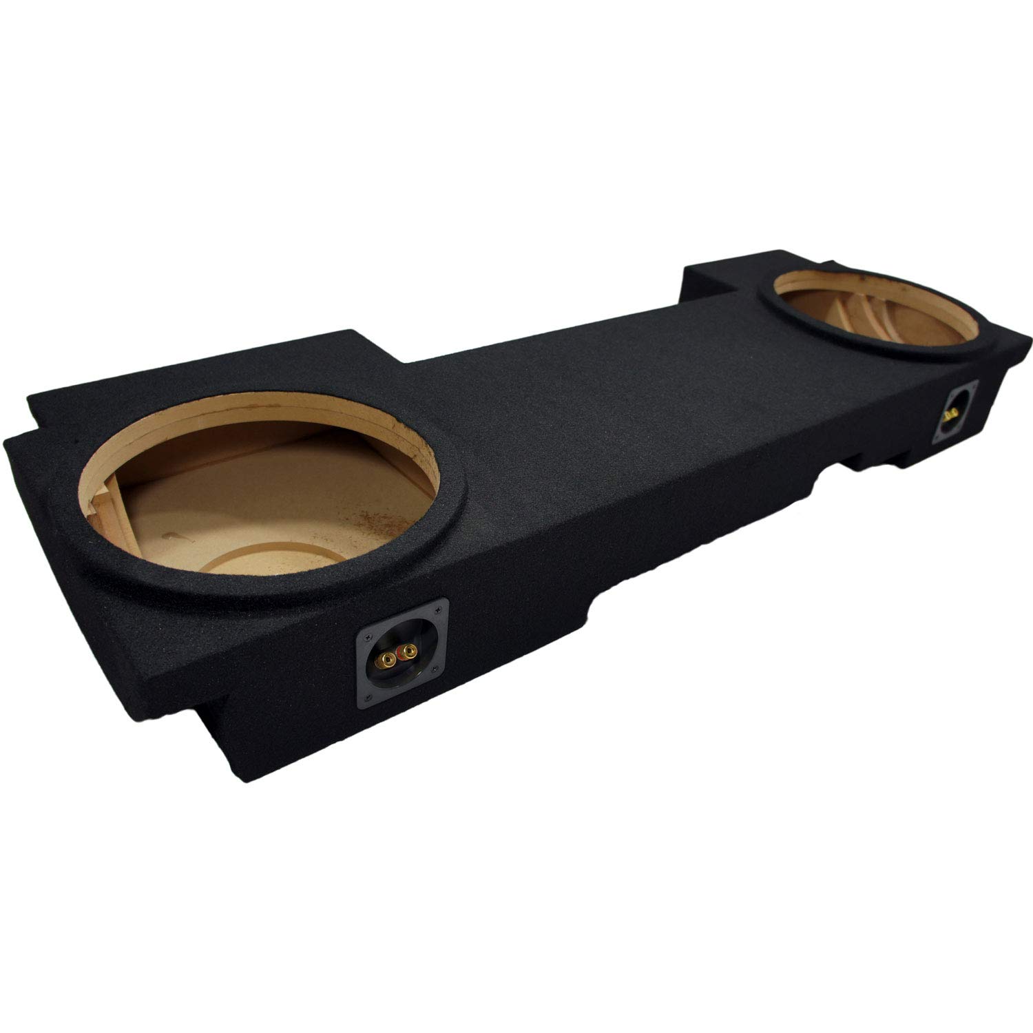 Compatible with Chevy Avalanche 0213 Dual 12" Kicker C12 Subwoofer