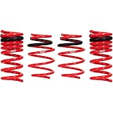 Eibach SPORTLINE Kit Springs 4.1035 Set of 4 Compatible with Ford Mustang GT Coupe SN95 1994 to 2004