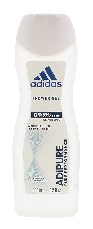 adidas adipure pure performance shower gel