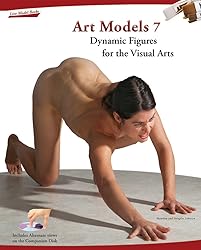 Art Models 7: Dynamic Figures for the Visual Arts