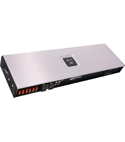Amazon.com: ARC Audio Blackbird 75w X 8 Compact Performance OEM