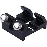 SVBONY Universal Dovetail Base, Dovetail Mount for Finderscope Metal Design | Solid Mount, Telescope Dovetail Base, Compatible with Optical Telescope, Ideal for Installation of Red Dot Finderscope