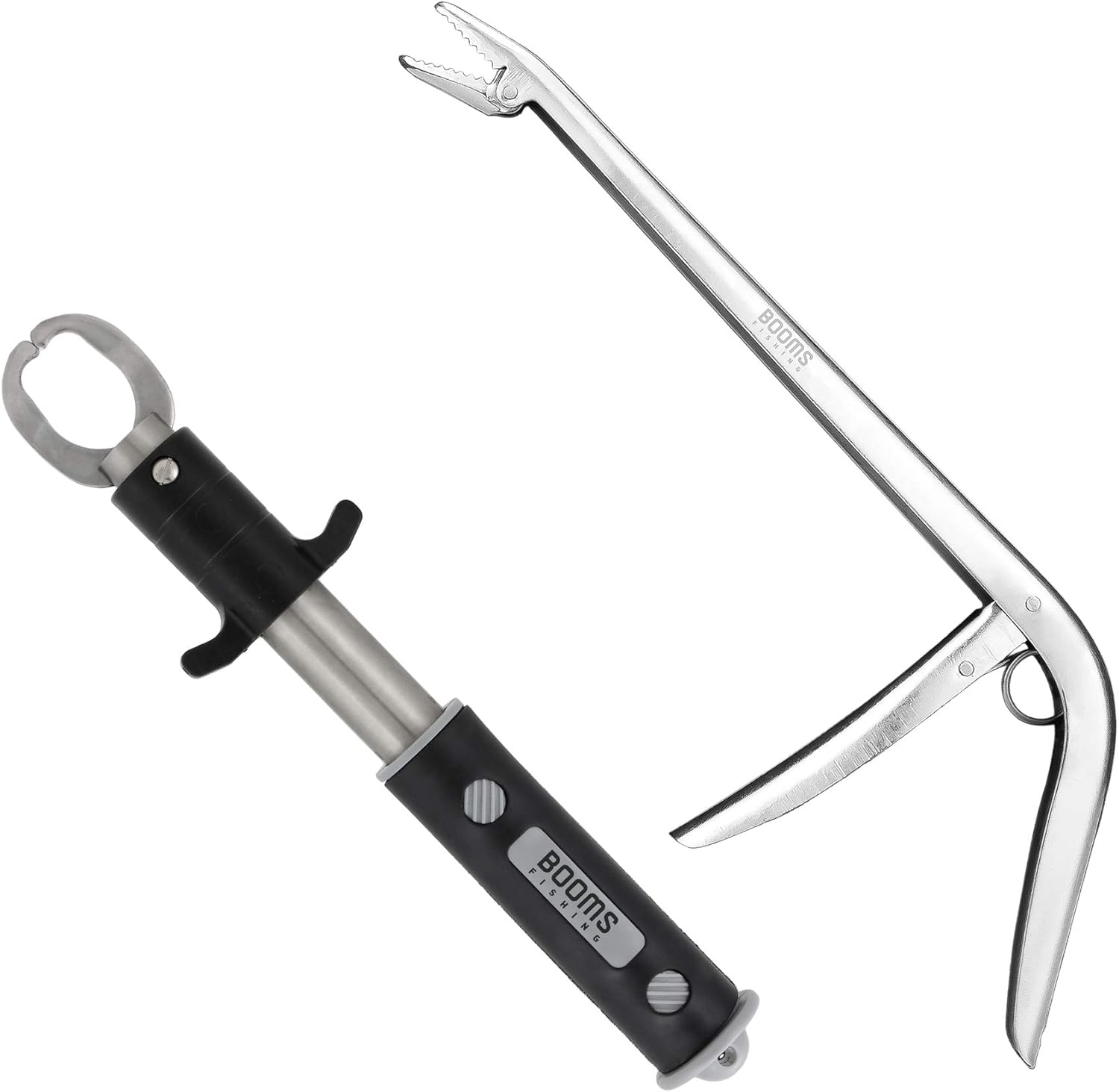 Booms Fishing R1 Fish Hook Remover and G11 Fish Gripper