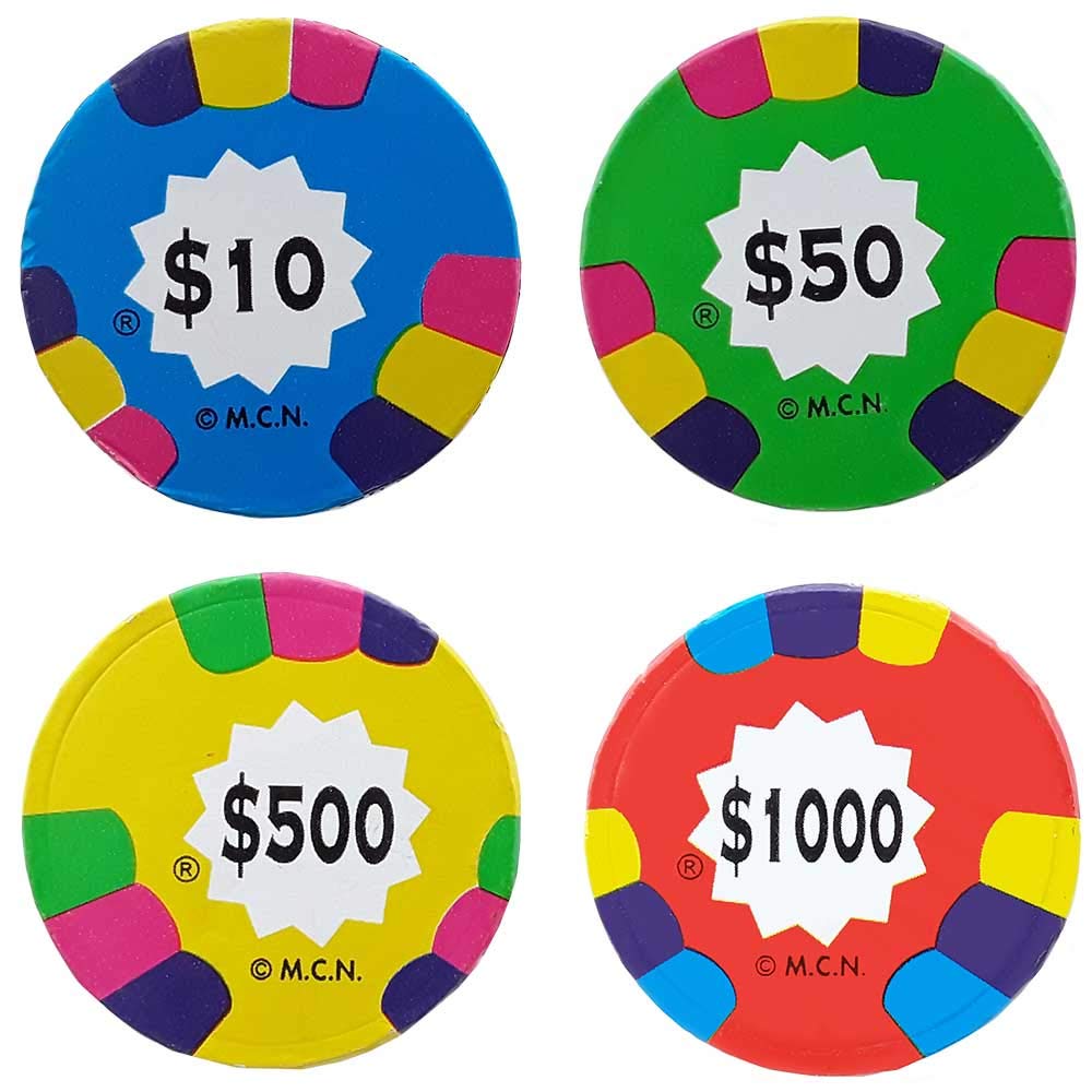 Chocolate Poker Chips Where To Buy