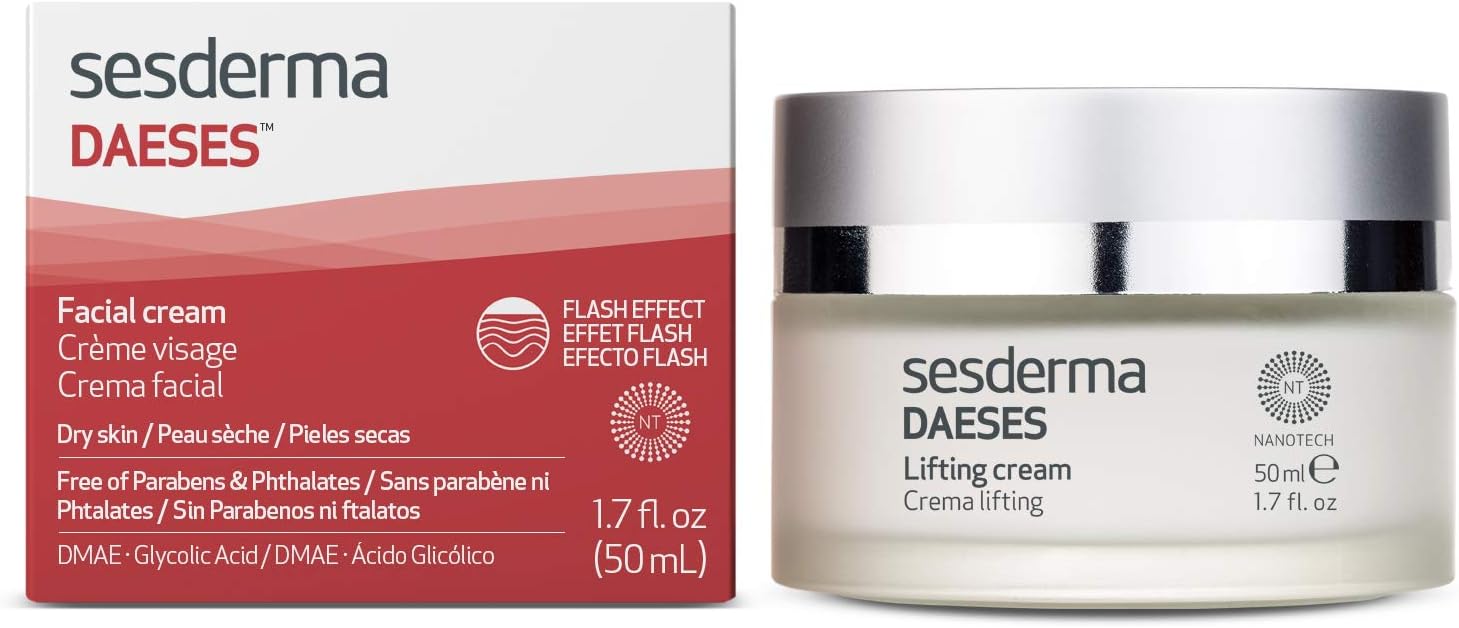 Sesderma Daeses Facial Lifting Cream 50ml: Buy Online at Best Price in ...