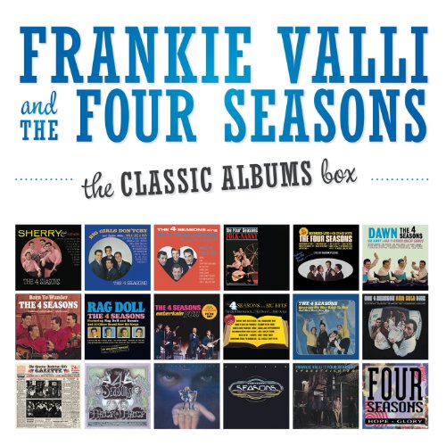 Frankie Valli And The Four Seasons - In Season The Frankie Valli And The 4 Seasons Anthology - Zortam Music