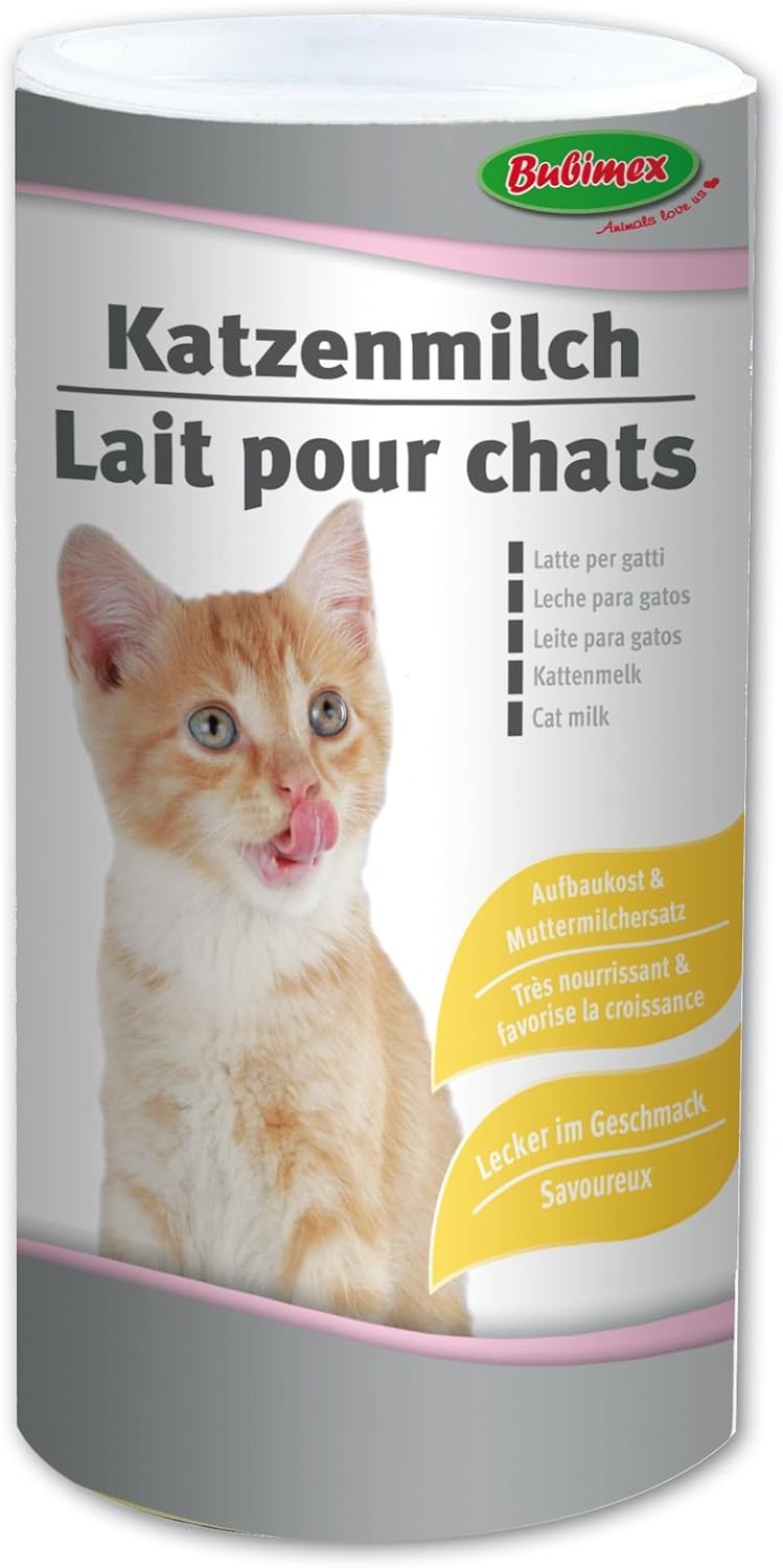 Bubimex Leche Friandise para Gato 250 g