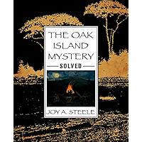 The Oak Island Mystery Solved book cover